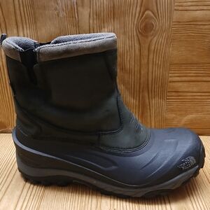 The North Face Men's Black Winter Boots